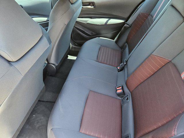 new 2025 Toyota Corolla car, priced at $27,924