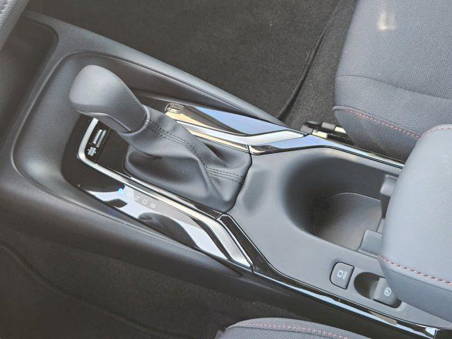 new 2025 Toyota Corolla car, priced at $27,924