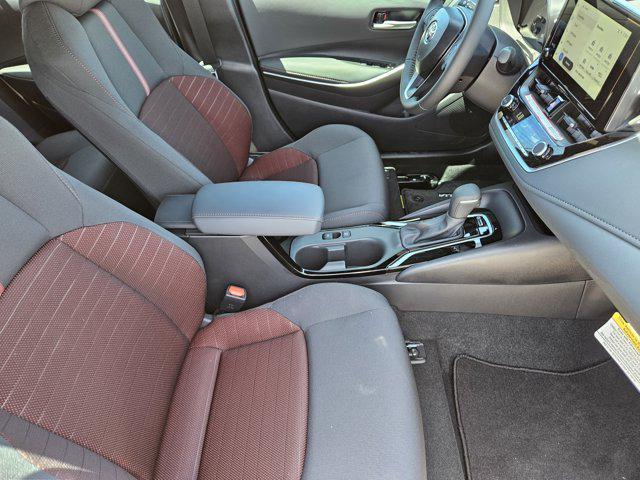 new 2025 Toyota Corolla car, priced at $27,924