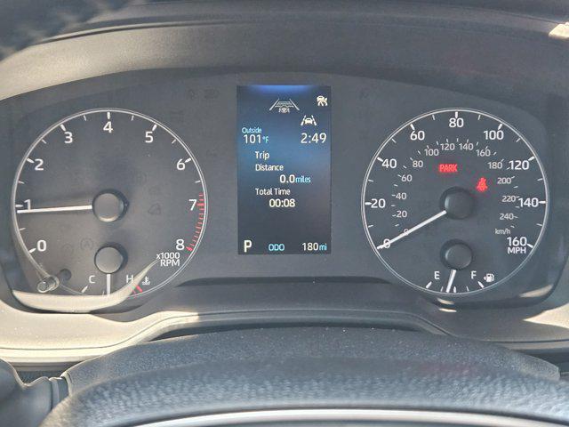 new 2025 Toyota Corolla car, priced at $27,924