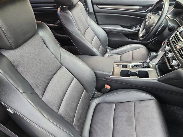 used 2019 Honda Accord car, priced at $19,185