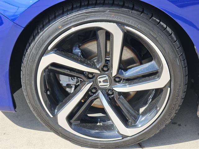 used 2019 Honda Accord car, priced at $19,185