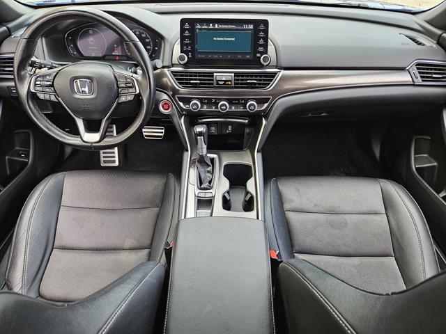 used 2019 Honda Accord car, priced at $19,185