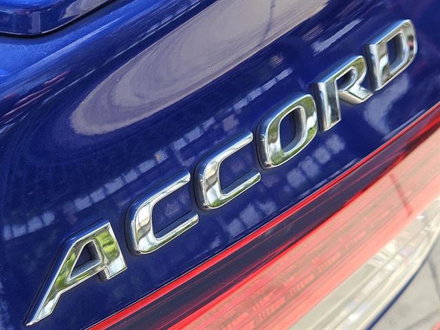 used 2019 Honda Accord car, priced at $19,185