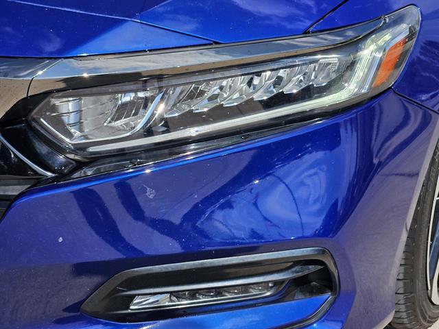 used 2019 Honda Accord car, priced at $19,185