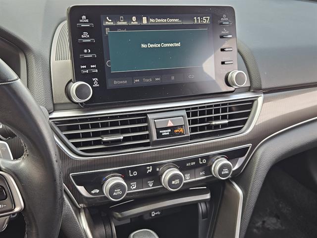 used 2019 Honda Accord car, priced at $19,185
