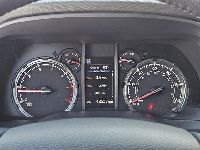 used 2023 Toyota 4Runner car, priced at $43,409