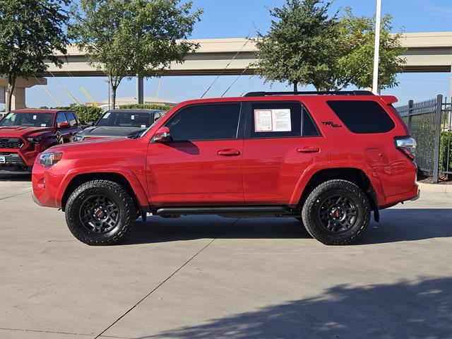 used 2023 Toyota 4Runner car, priced at $43,409
