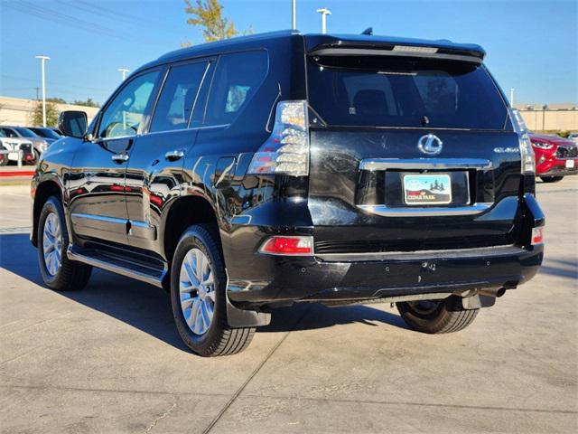 used 2017 Lexus GX 460 car, priced at $30,491