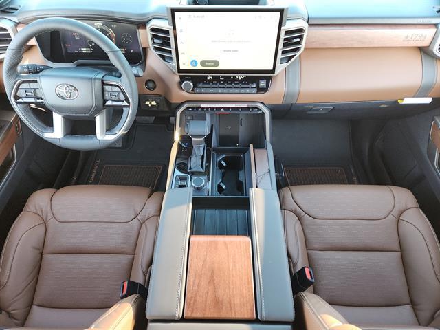 new 2026 Toyota Tundra car, priced at $69,076