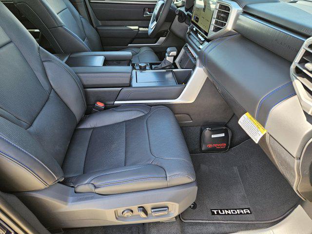 new 2025 Toyota Tundra Hybrid car, priced at $71,292