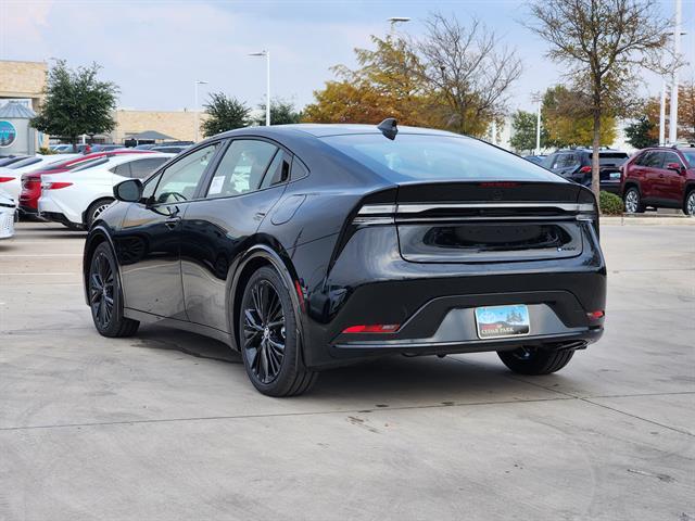 new 2026 Toyota Prius Plug-In Hybrid car, priced at $41,028