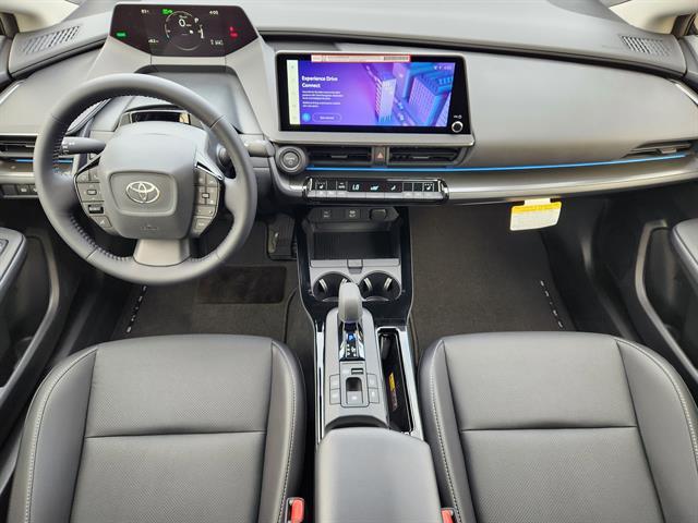 new 2026 Toyota Prius Plug-In Hybrid car, priced at $41,028