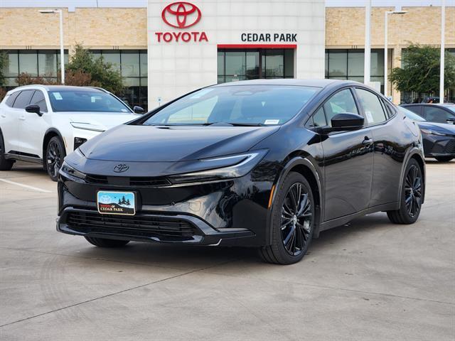 new 2026 Toyota Prius Plug-In Hybrid car, priced at $41,028