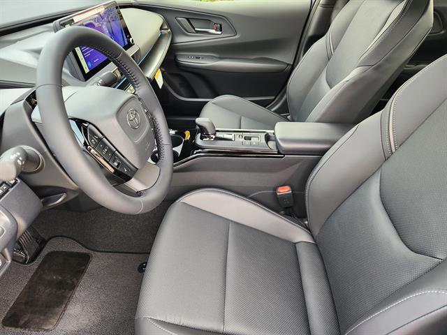 new 2026 Toyota Prius Plug-In Hybrid car, priced at $41,028