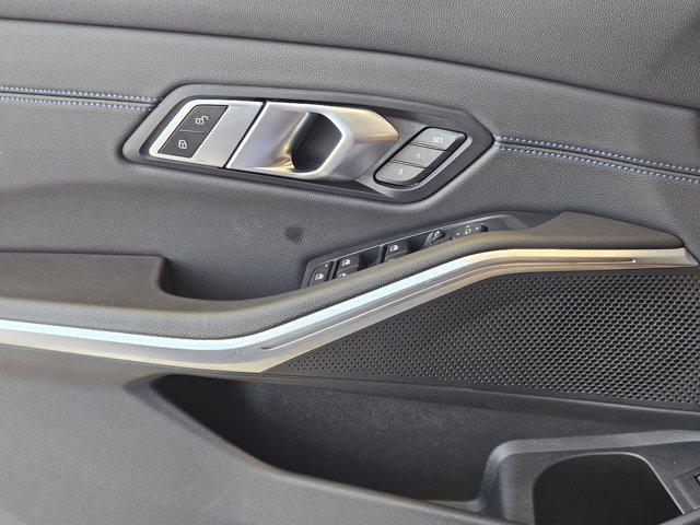 used 2021 BMW M340 car, priced at $43,813