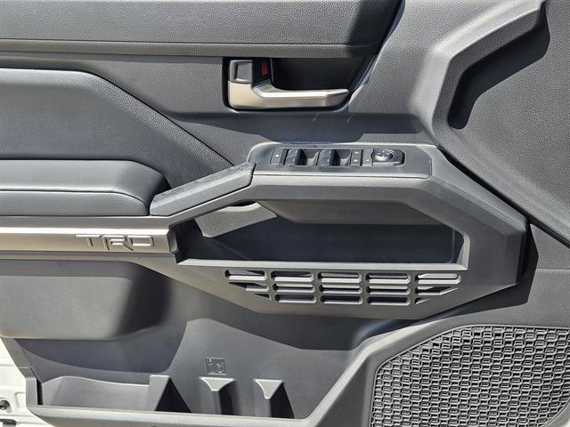 new 2025 Toyota Tacoma car, priced at $48,281