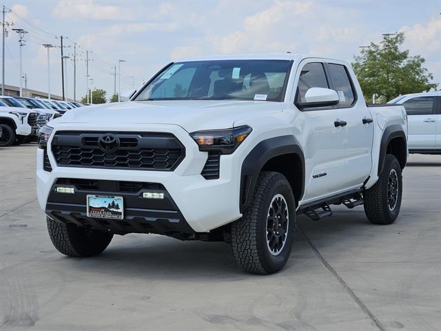new 2025 Toyota Tacoma car, priced at $48,281