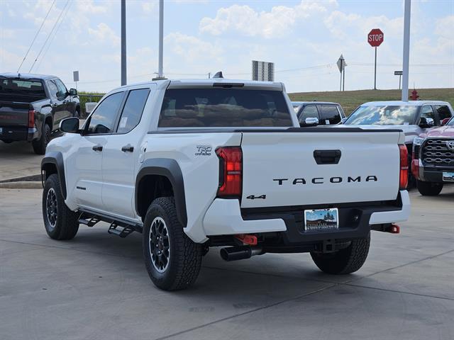 new 2025 Toyota Tacoma car, priced at $48,281