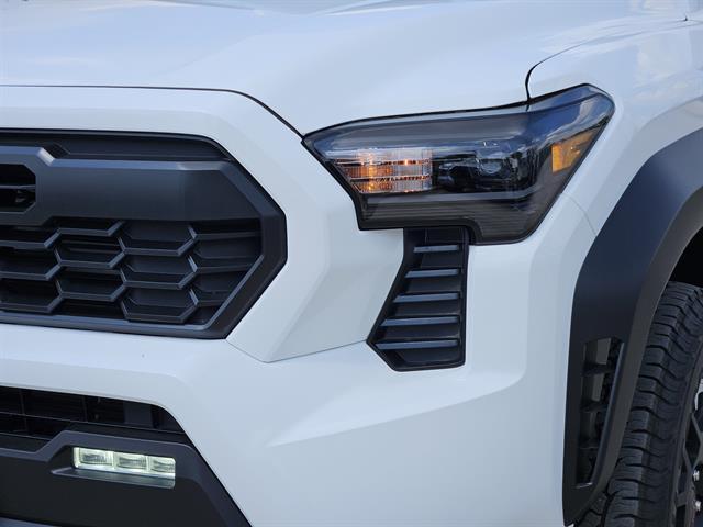 new 2025 Toyota Tacoma car, priced at $48,281