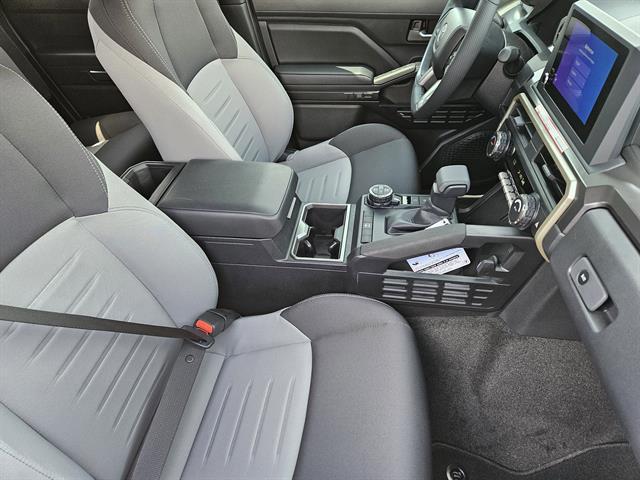 new 2025 Toyota Tacoma car, priced at $48,281