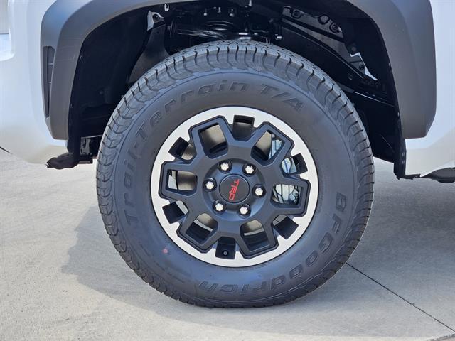 new 2025 Toyota Tacoma car, priced at $48,281