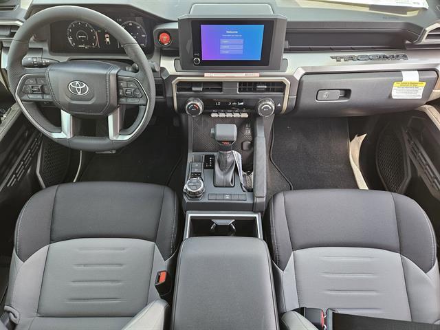 new 2025 Toyota Tacoma car, priced at $48,281