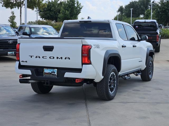 new 2025 Toyota Tacoma car, priced at $48,281