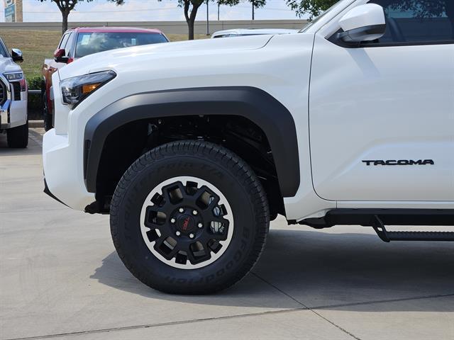 new 2025 Toyota Tacoma car, priced at $48,281