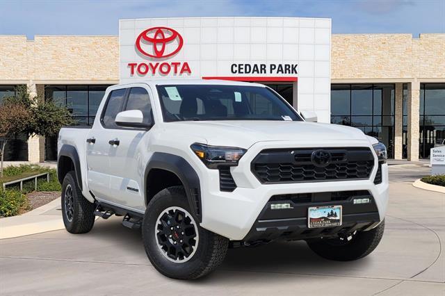 new 2025 Toyota Tacoma car, priced at $48,281