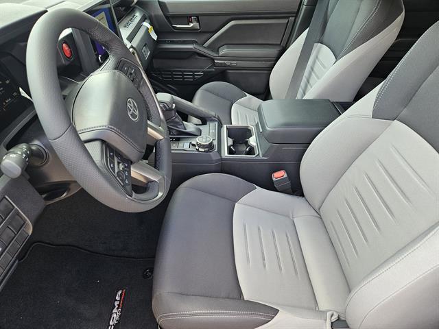 new 2025 Toyota Tacoma car, priced at $48,281