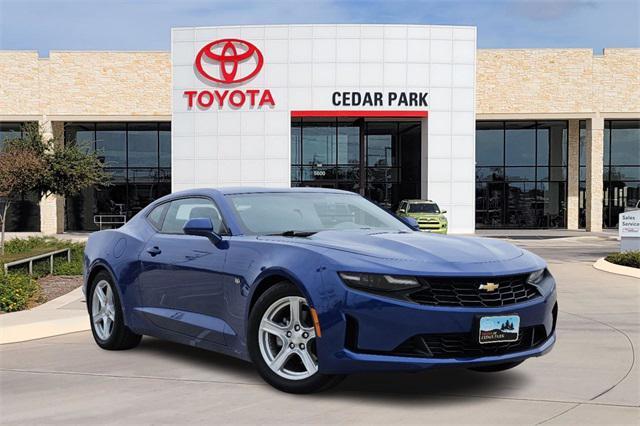 used 2023 Chevrolet Camaro car, priced at $26,962