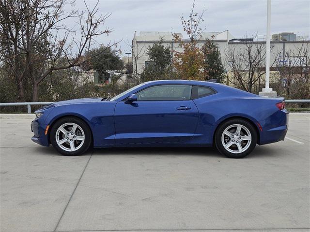 used 2023 Chevrolet Camaro car, priced at $26,244