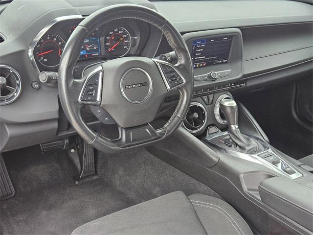 used 2023 Chevrolet Camaro car, priced at $26,244