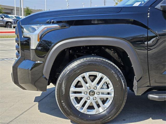 used 2024 Toyota Tundra car, priced at $47,288