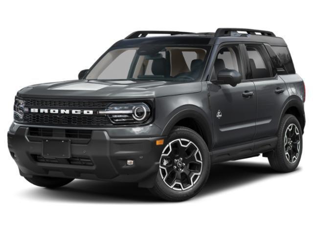 used 2025 Ford Bronco Sport car, priced at $33,991