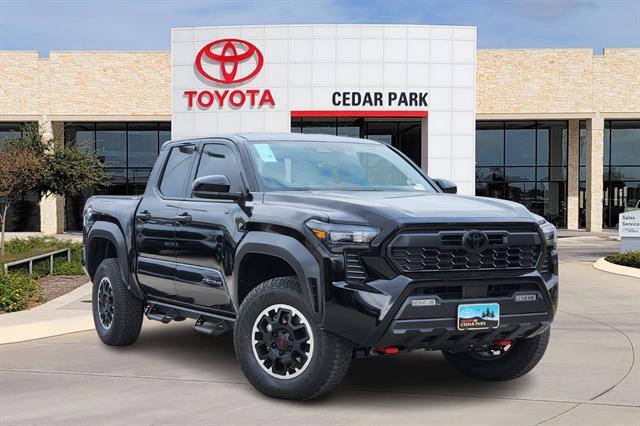 new 2025 Toyota Tacoma car, priced at $46,066