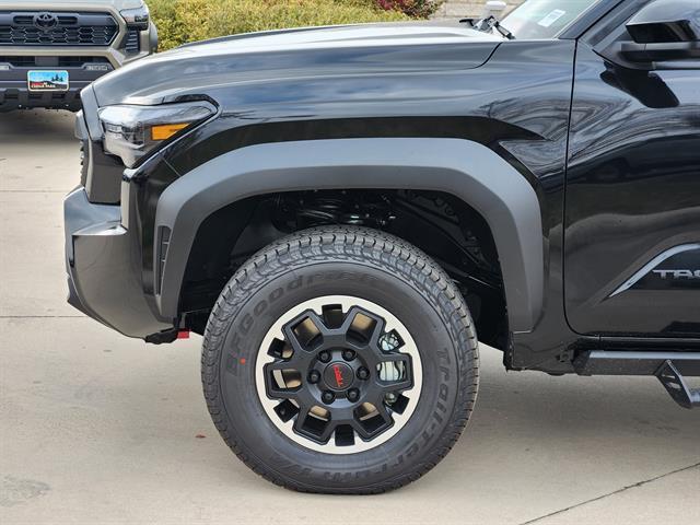 new 2025 Toyota Tacoma car, priced at $46,066