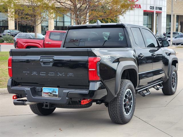 new 2025 Toyota Tacoma car, priced at $46,066