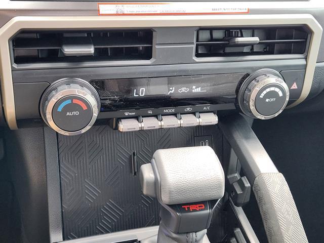 new 2025 Toyota Tacoma car, priced at $46,066