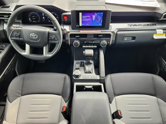 new 2025 Toyota Tacoma car, priced at $46,066