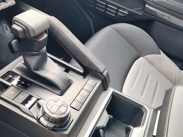 new 2025 Toyota Tacoma car, priced at $46,066