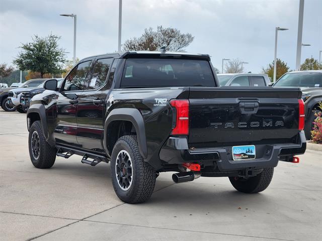 new 2025 Toyota Tacoma car, priced at $46,066