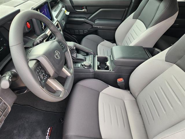 new 2025 Toyota Tacoma car, priced at $46,066