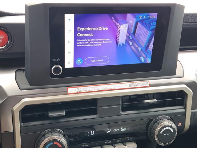 new 2025 Toyota Tacoma car, priced at $46,066