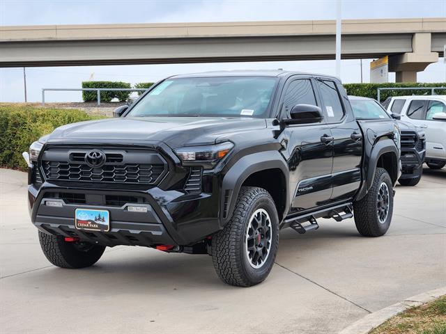 new 2025 Toyota Tacoma car, priced at $46,066