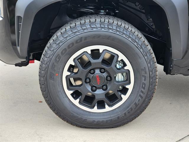 new 2025 Toyota Tacoma car, priced at $46,066