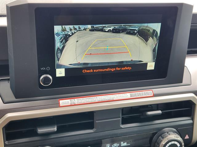 new 2025 Toyota Tacoma car, priced at $46,066