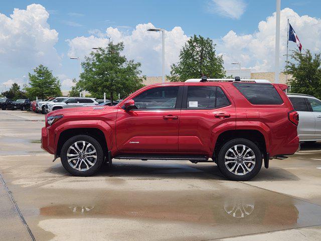 new 2025 Toyota 4Runner car, priced at $65,984