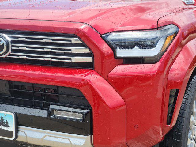 new 2025 Toyota 4Runner car, priced at $65,984